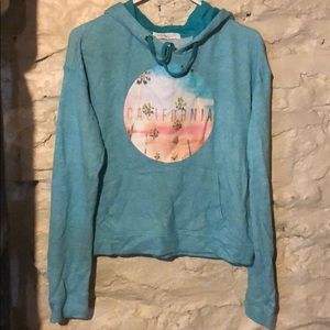 California sweatshirt